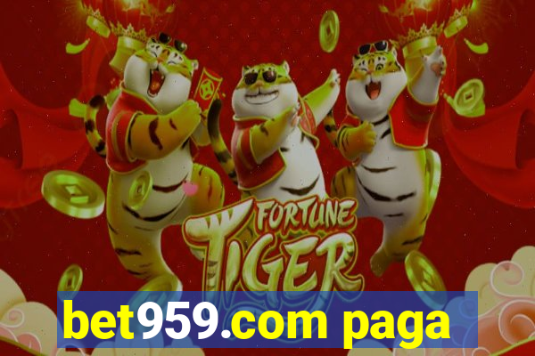 bet959.com paga